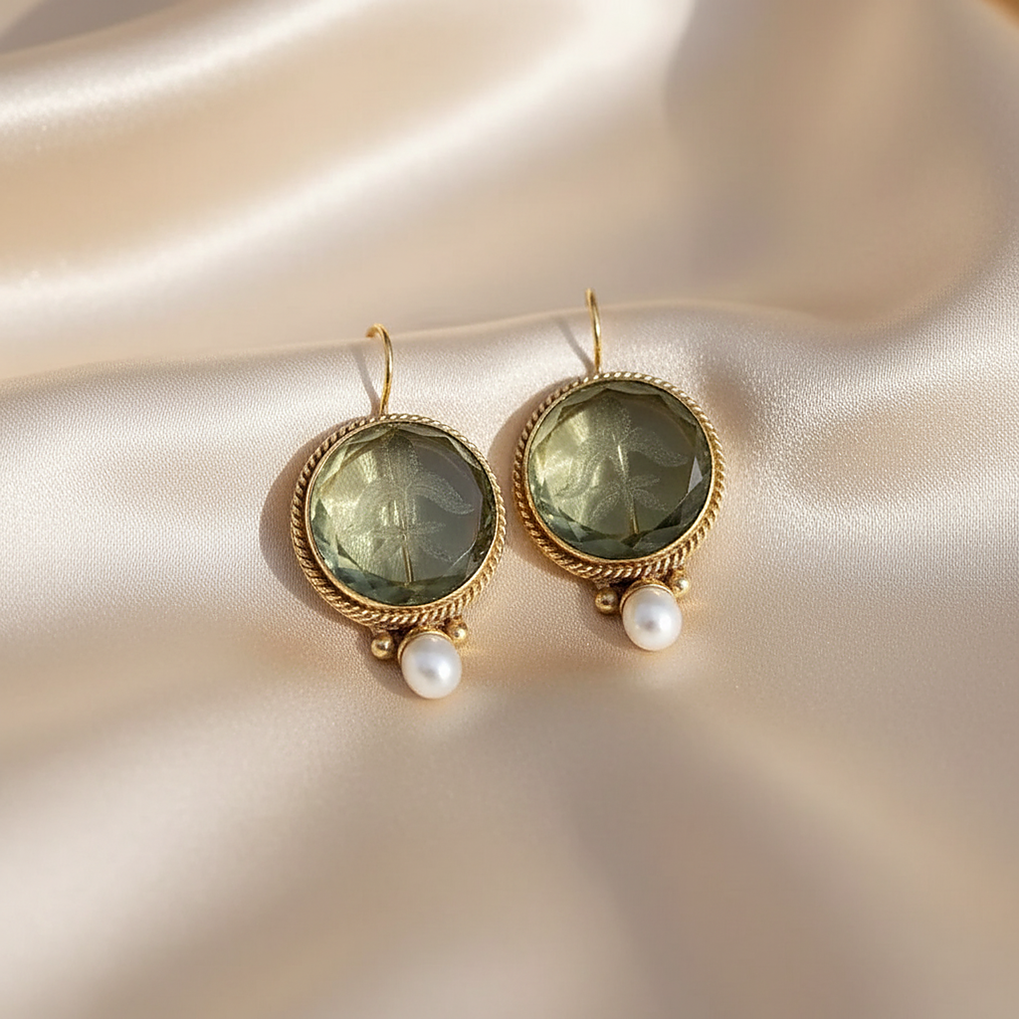 Cosette Pearl Earrings