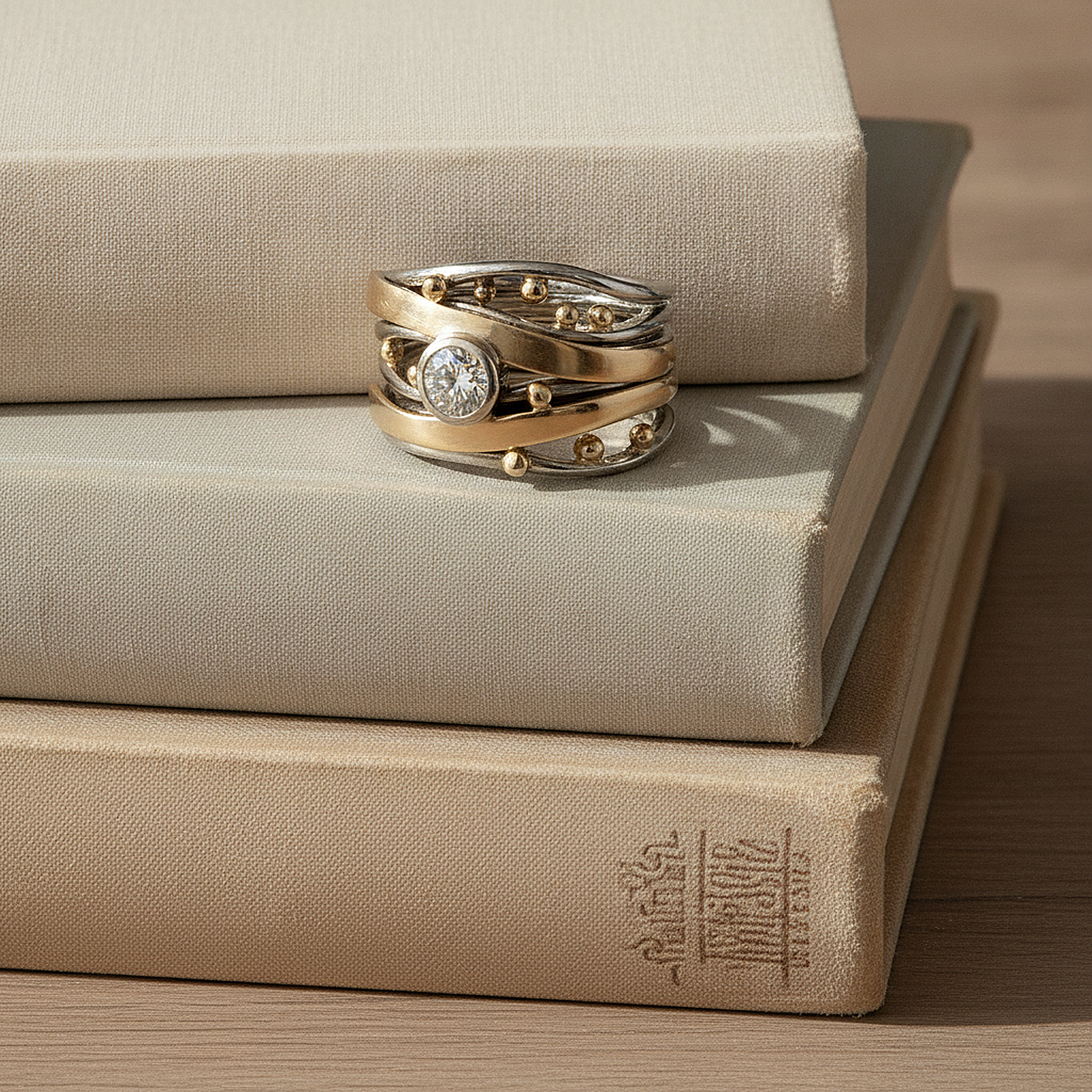 Oceane Zirconia Ring