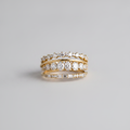 Zelie Zirconia Jewelry Set