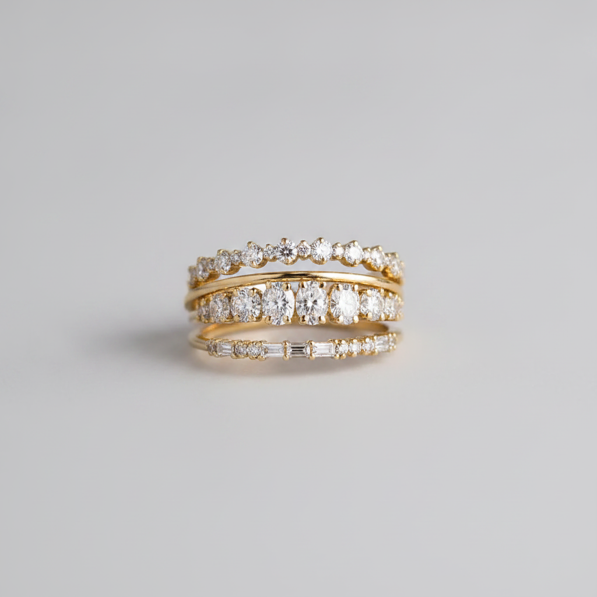 Zelie Zirconia Jewelry Set