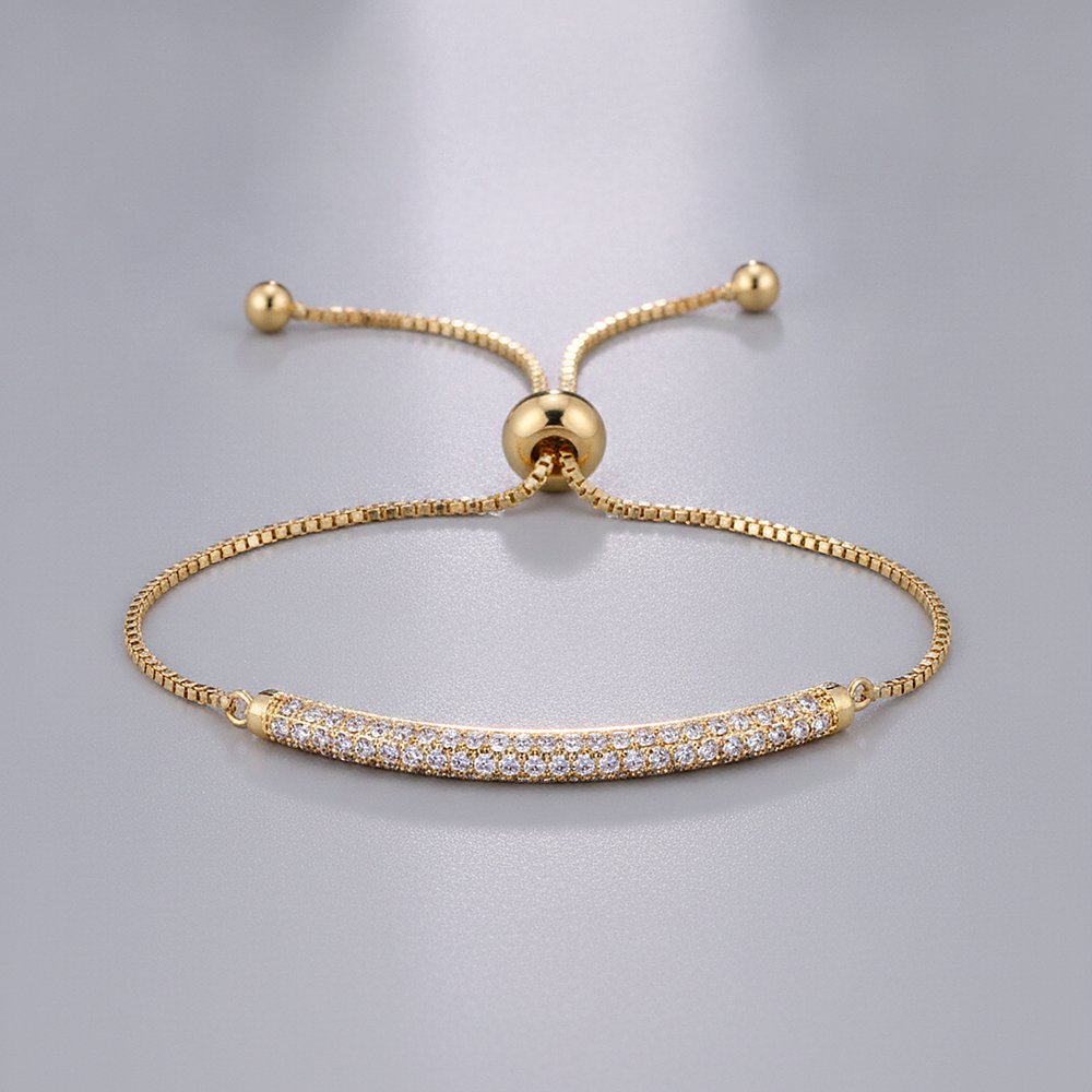 Colette Zirconia Bracelet