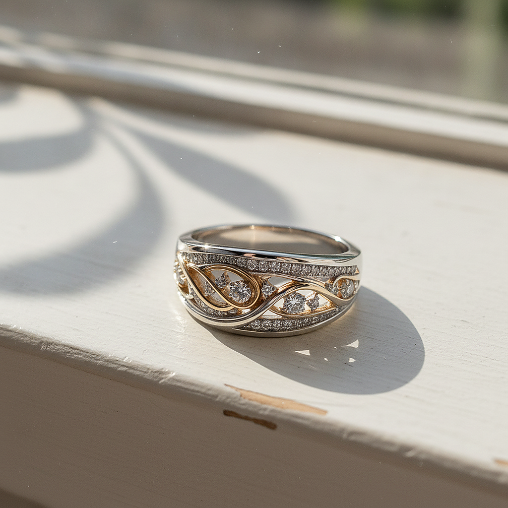 Rhea Hoop Earrings