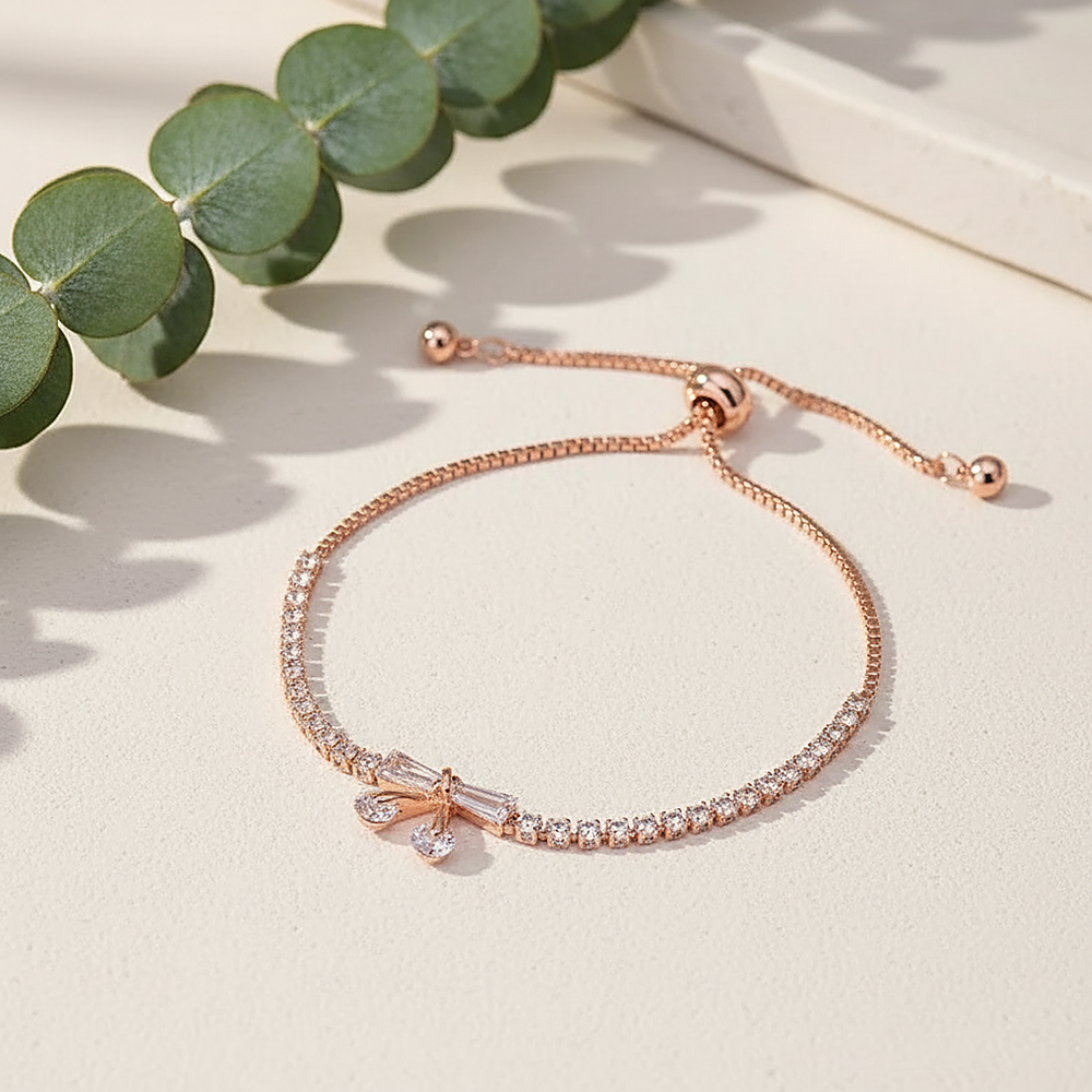 Elise Gold Bracelet
