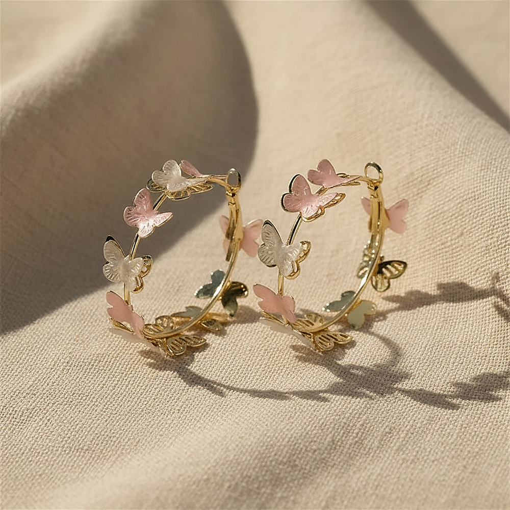 Mirabelle Earrings