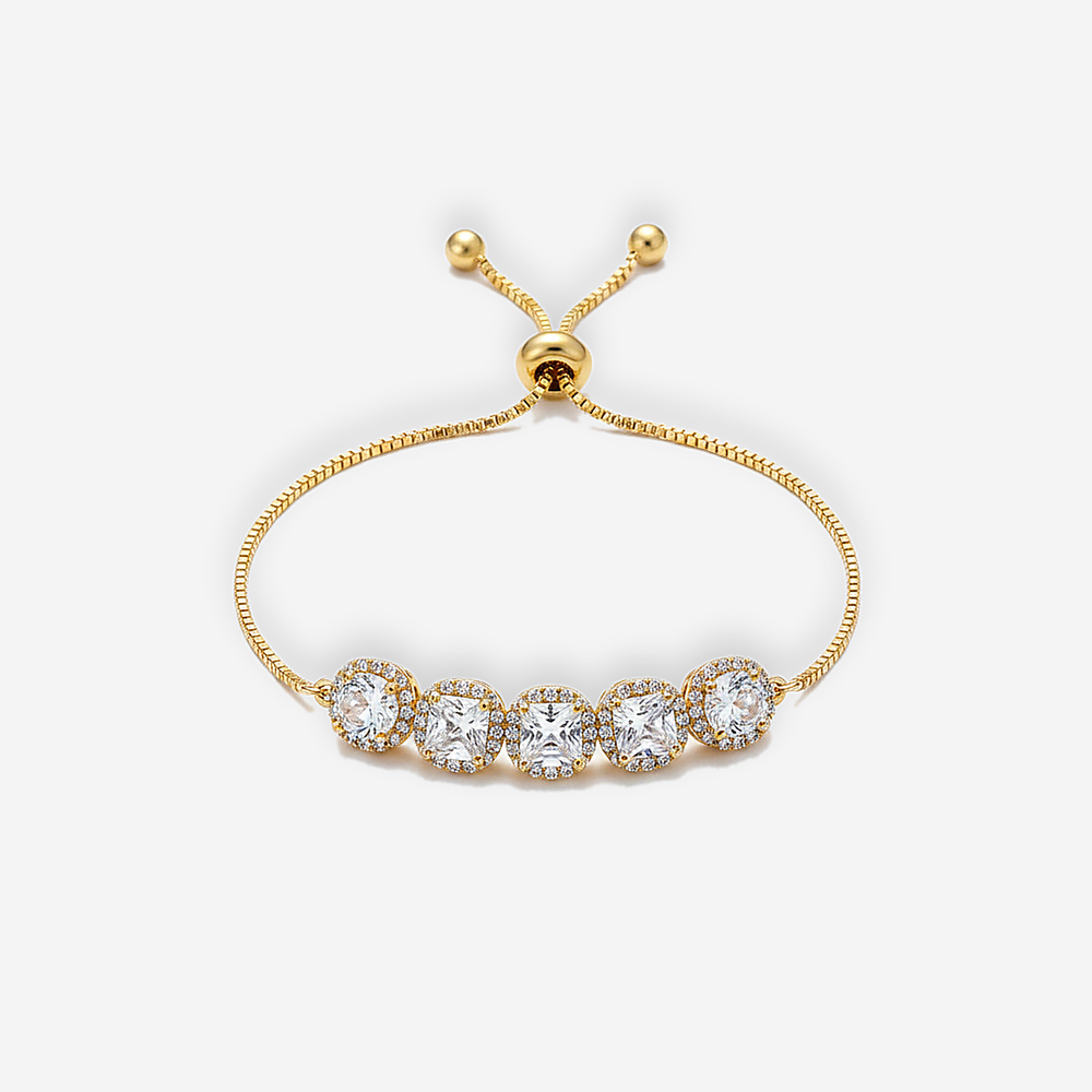 Liviana Zirconia Bracelet