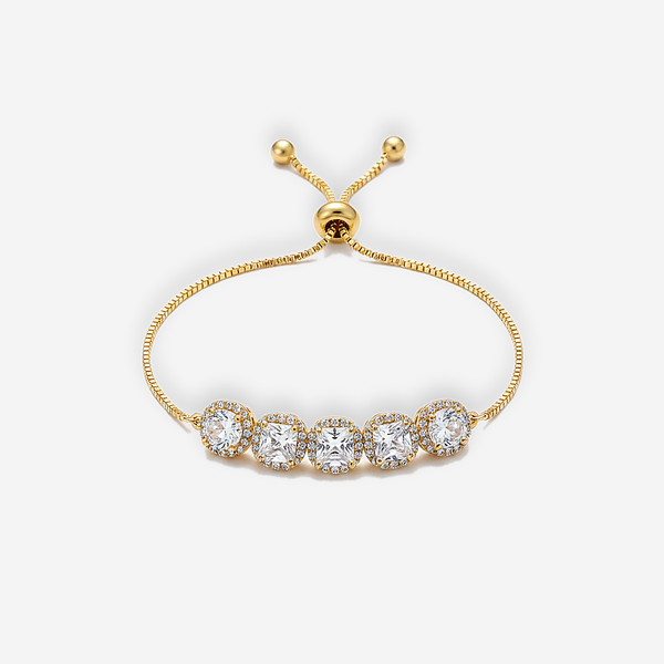Liviana Zirconia Bracelet