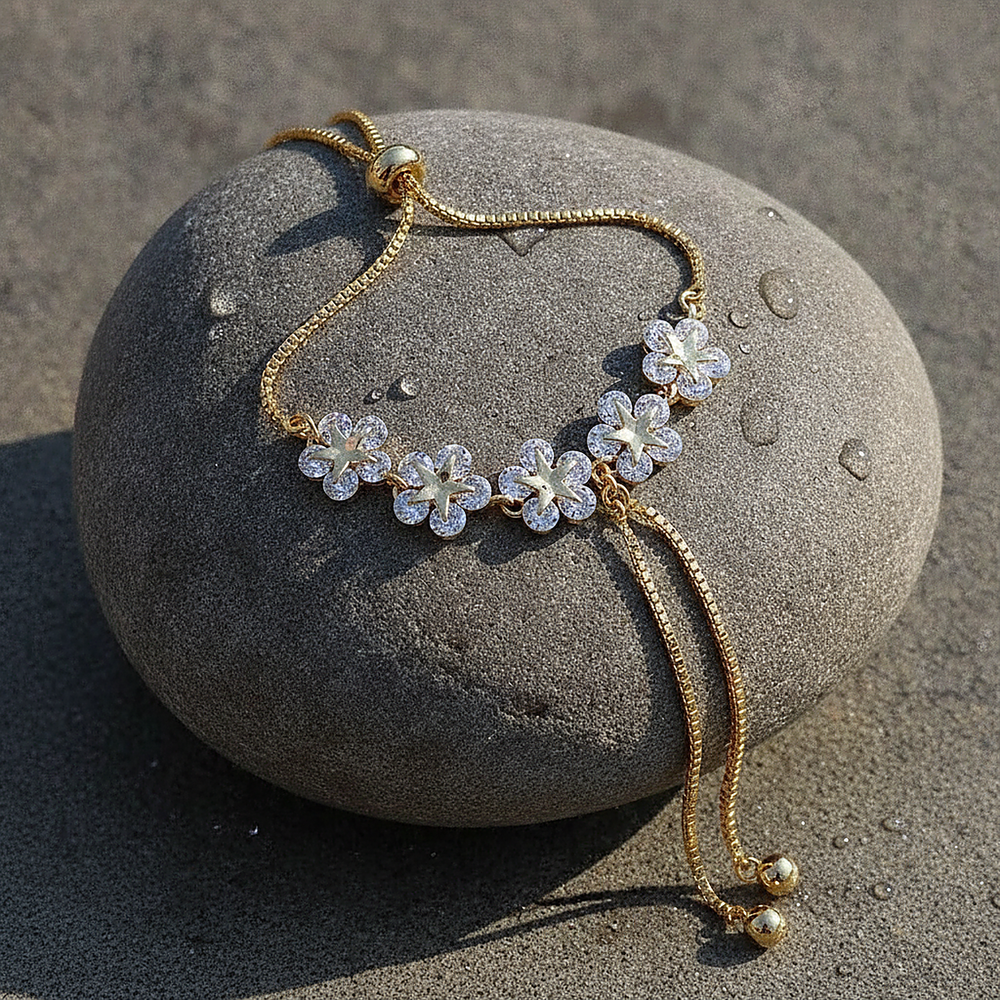 Josephine Crystal Bracelet