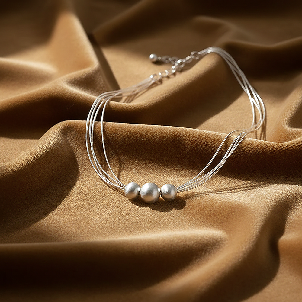 Elowen Pearl Necklace