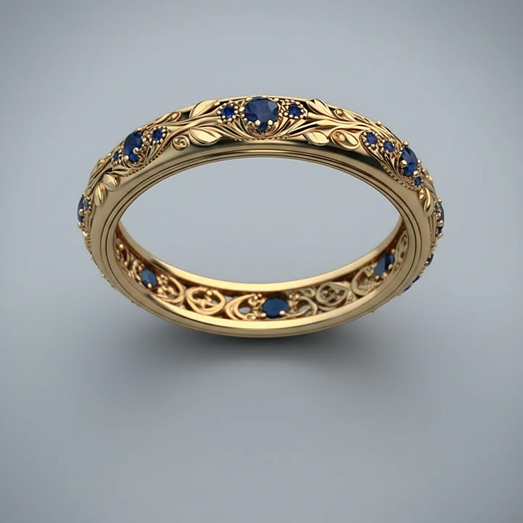 Verena Zirconia Ring