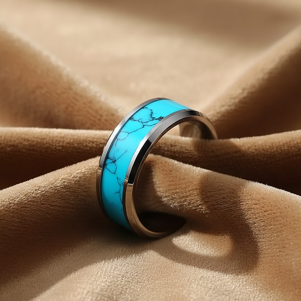 Esme Turquoise Ring