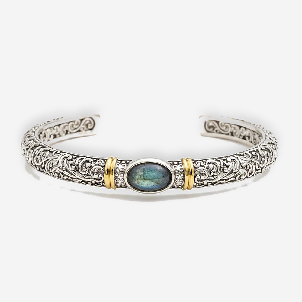 Halcyon Zirconia Bracelet