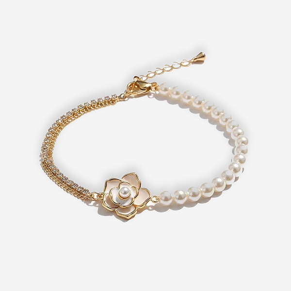 Ilaria Pearl Bracelet