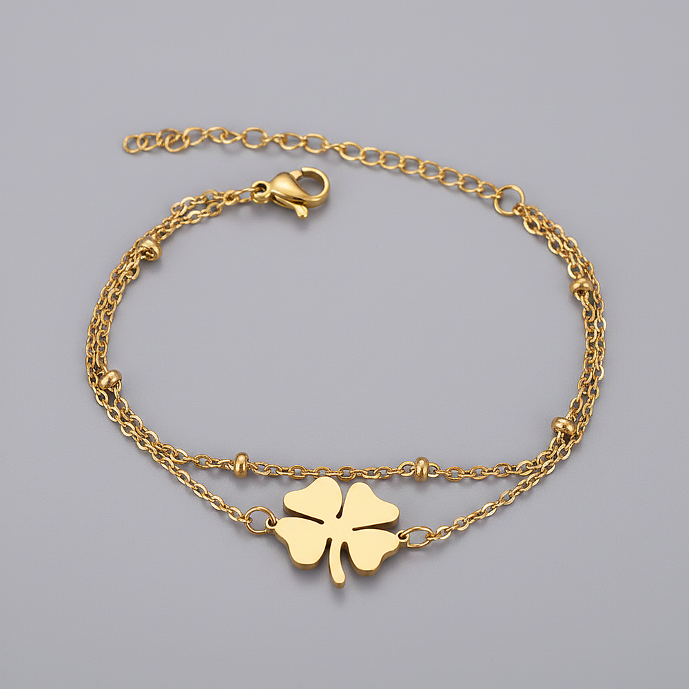 Jolie Gold Bracelet