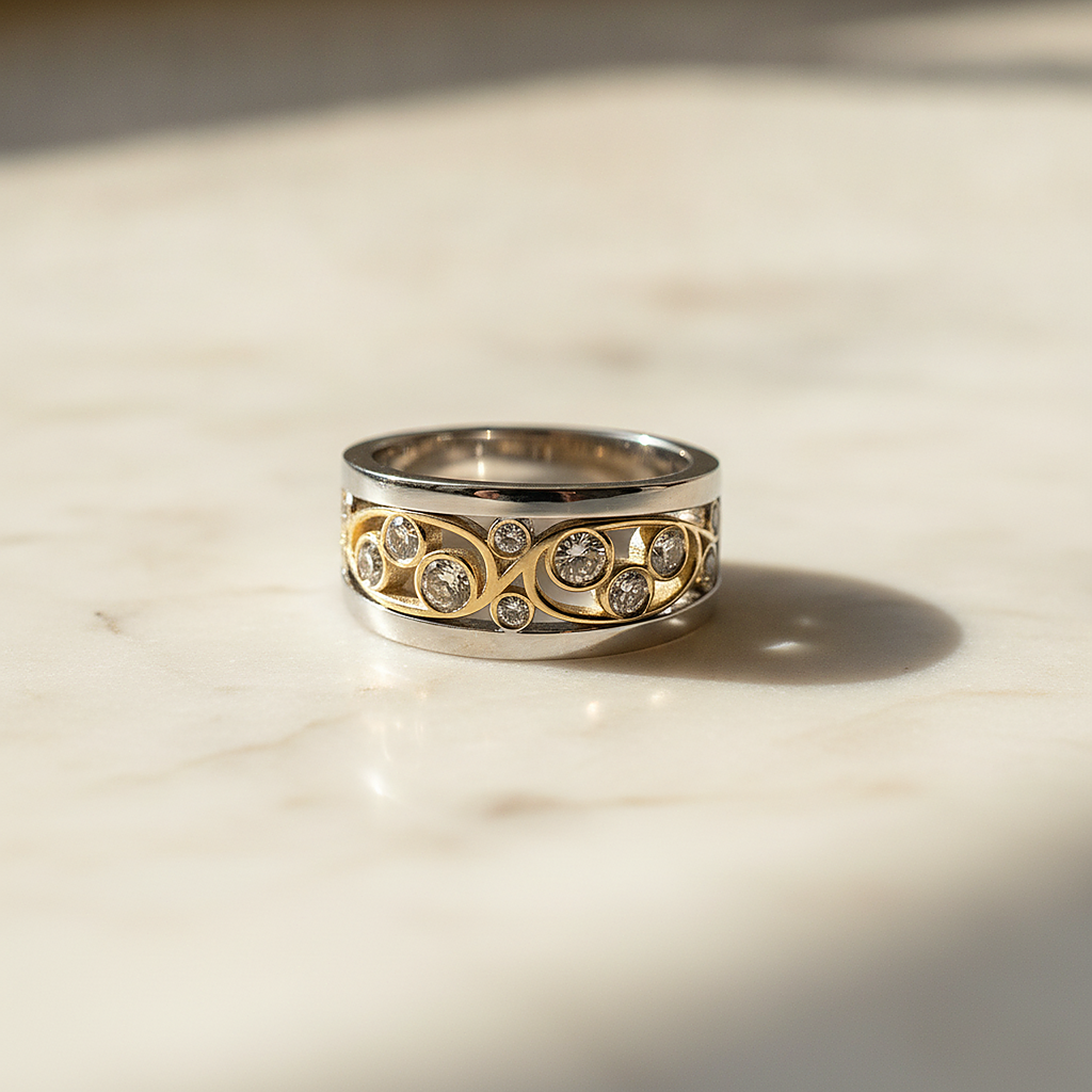 Giada Zirconia Ring