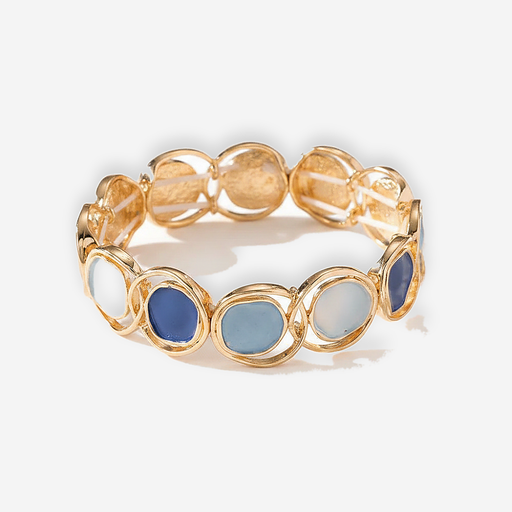 Alba Gold Bracelet