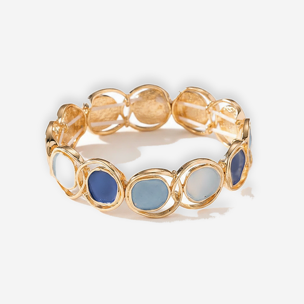 Alba Gold Bracelet