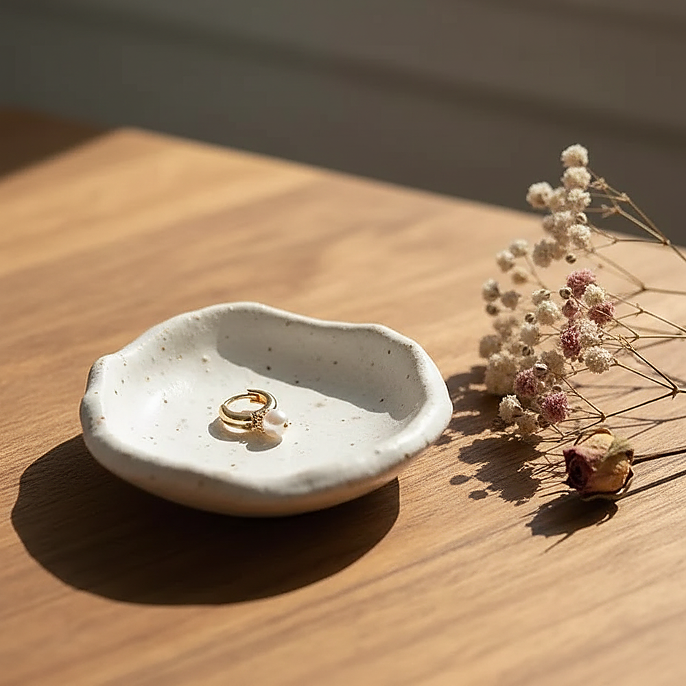 Orabel Pearl Earrings