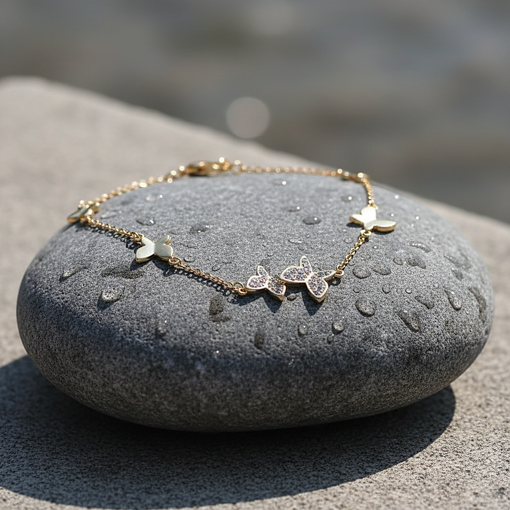 Willa Gold Bracelet