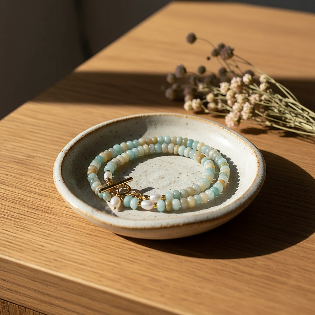 Iliana Gold Necklace