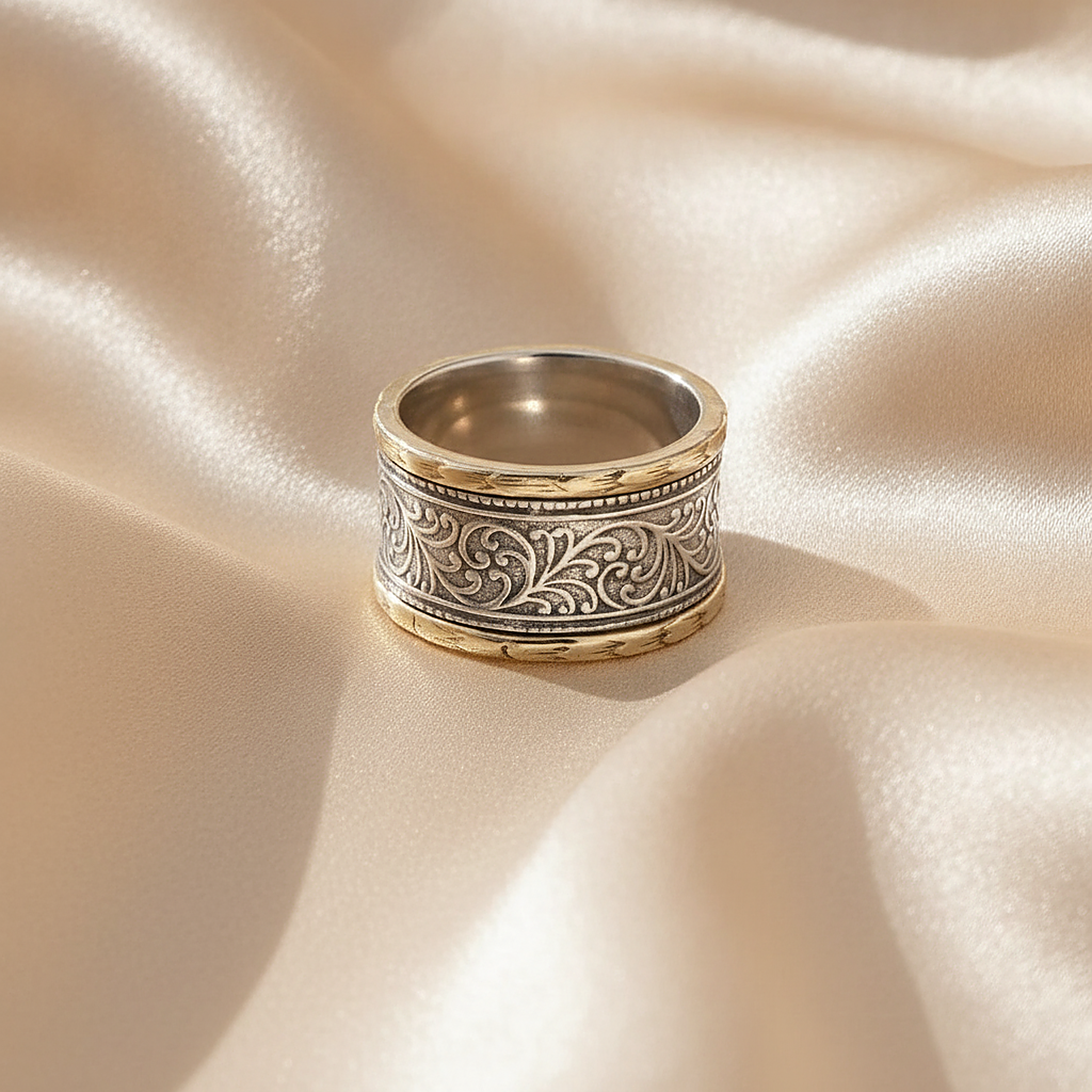 Ilaria Gold Ring