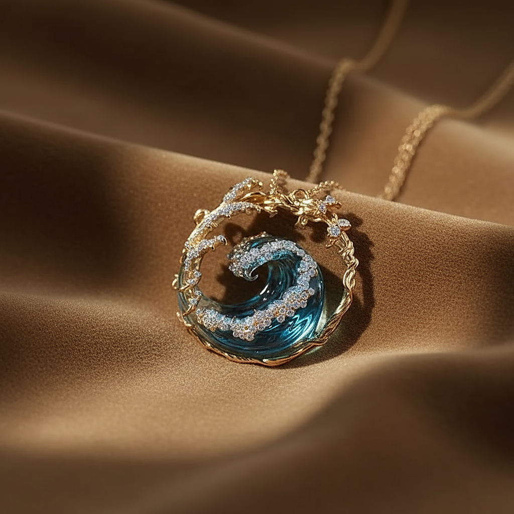 Lune Necklace