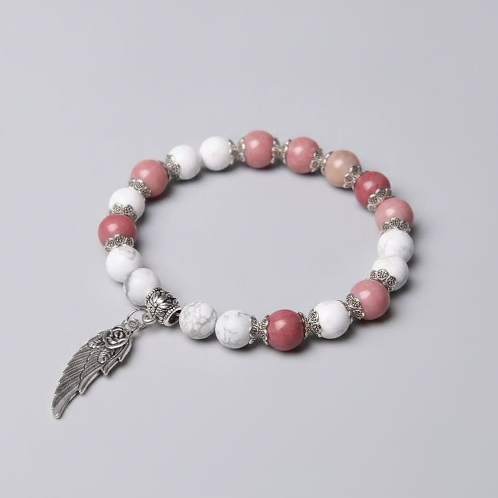 Cassia Silver Bracelet