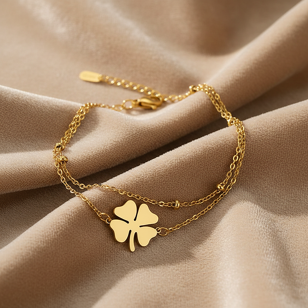 Jolie Gold Bracelet
