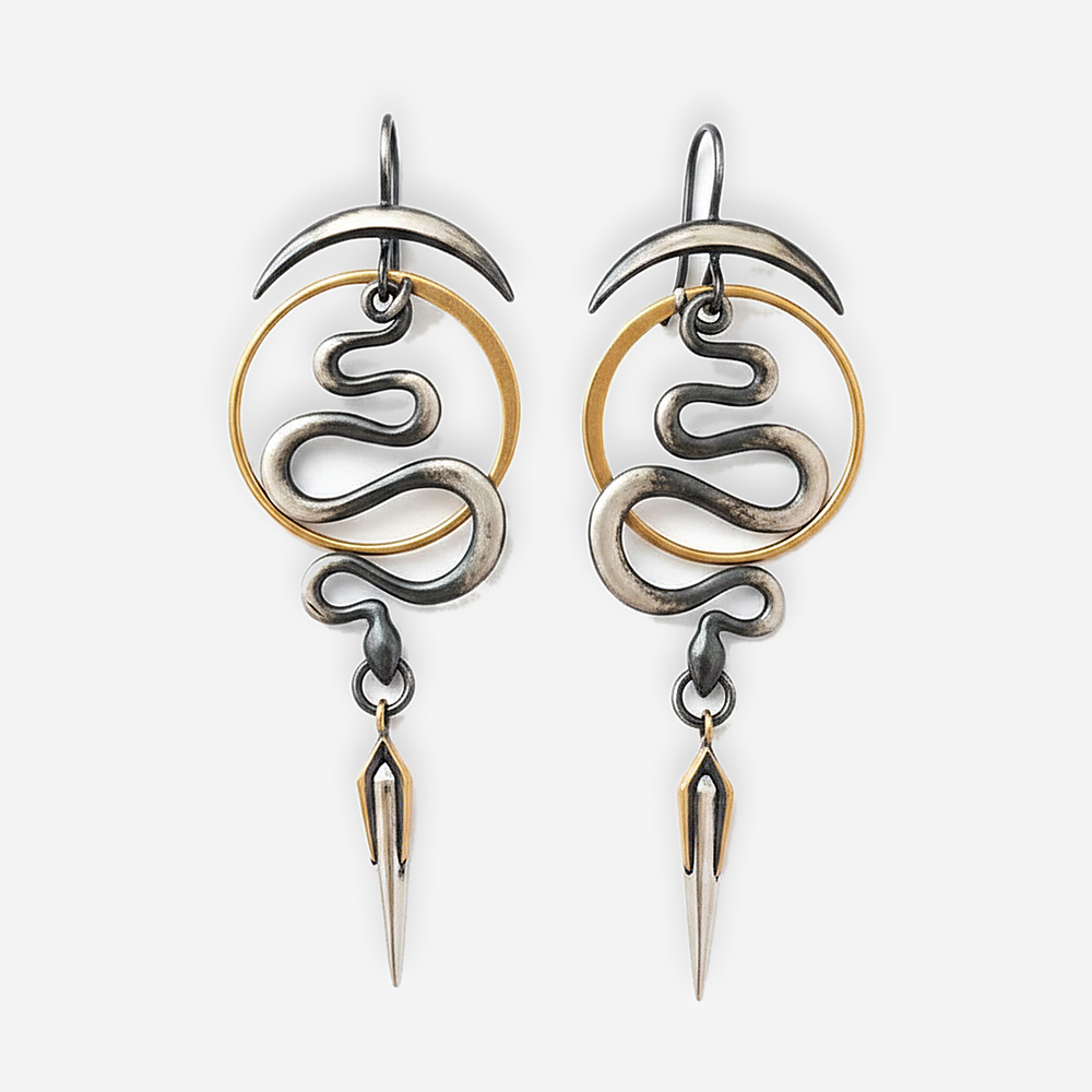 Fleur Earrings