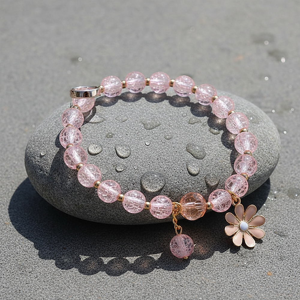 Solveig Gold Bracelet