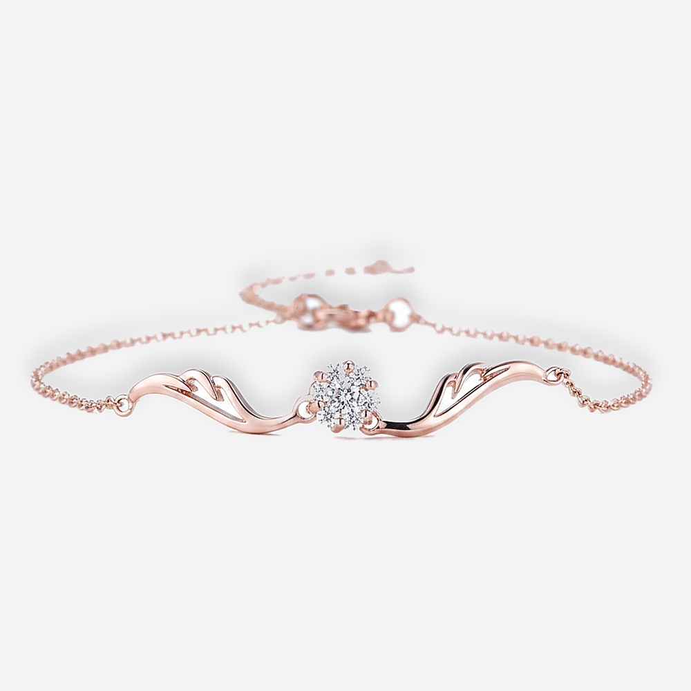 Giada Crystal Bracelet