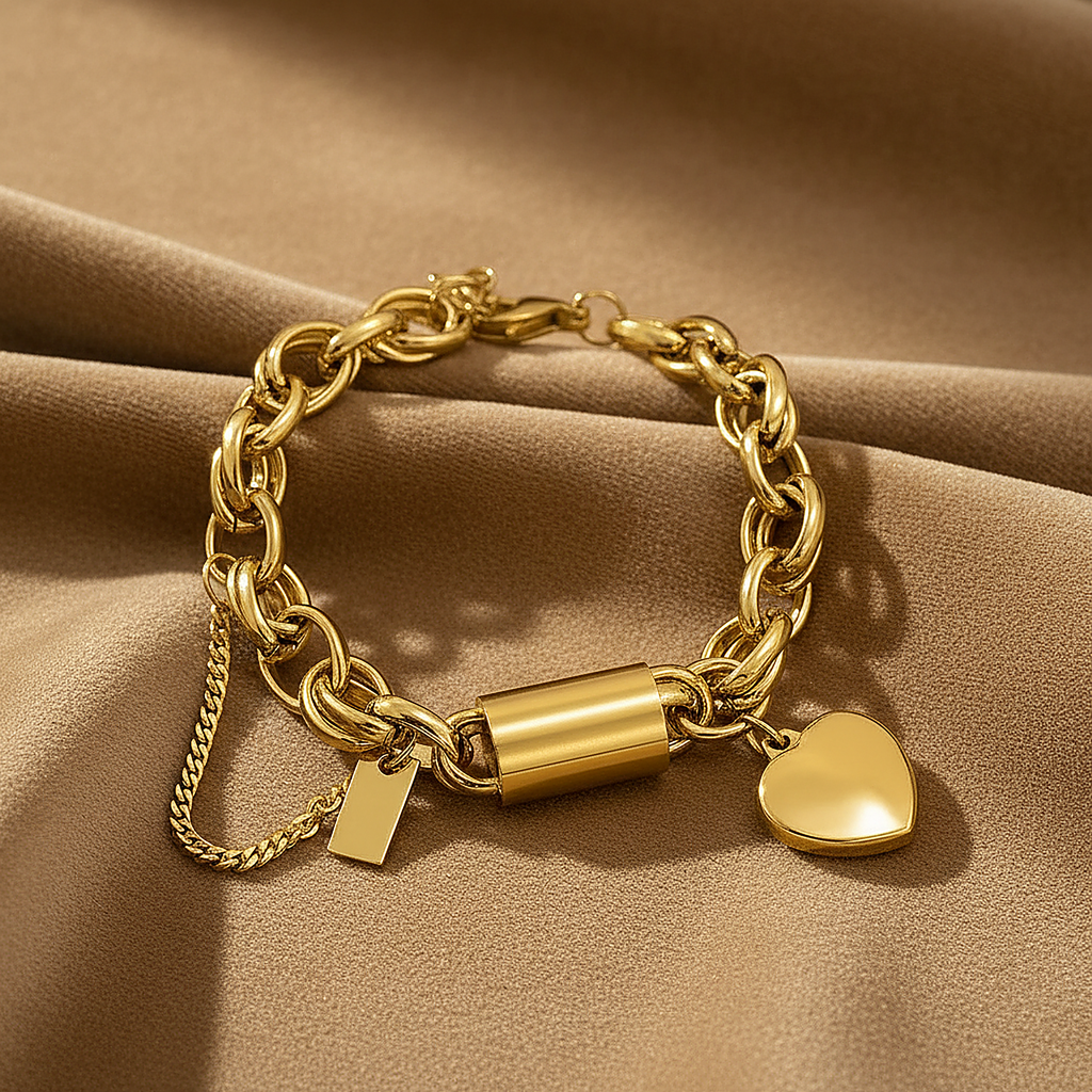 Vera Gold Bracelet