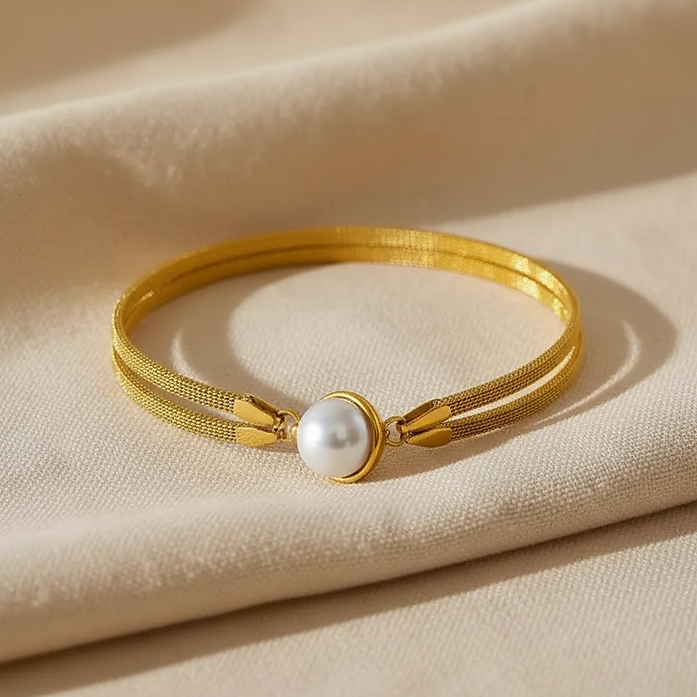Odette Pearl Bracelet