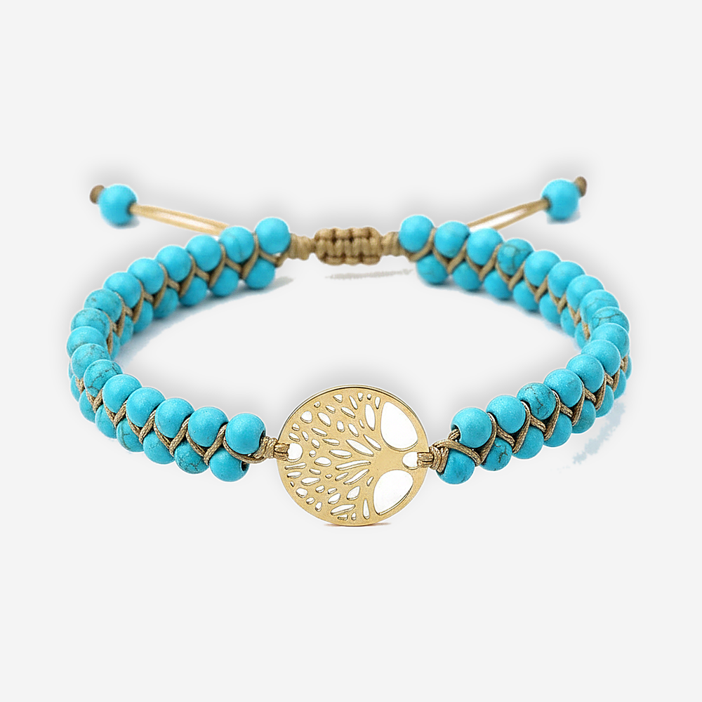 Marisole Turquoise Bracelet