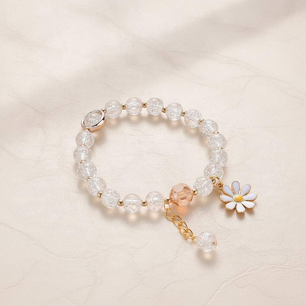 Perrine Gold Bracelet
