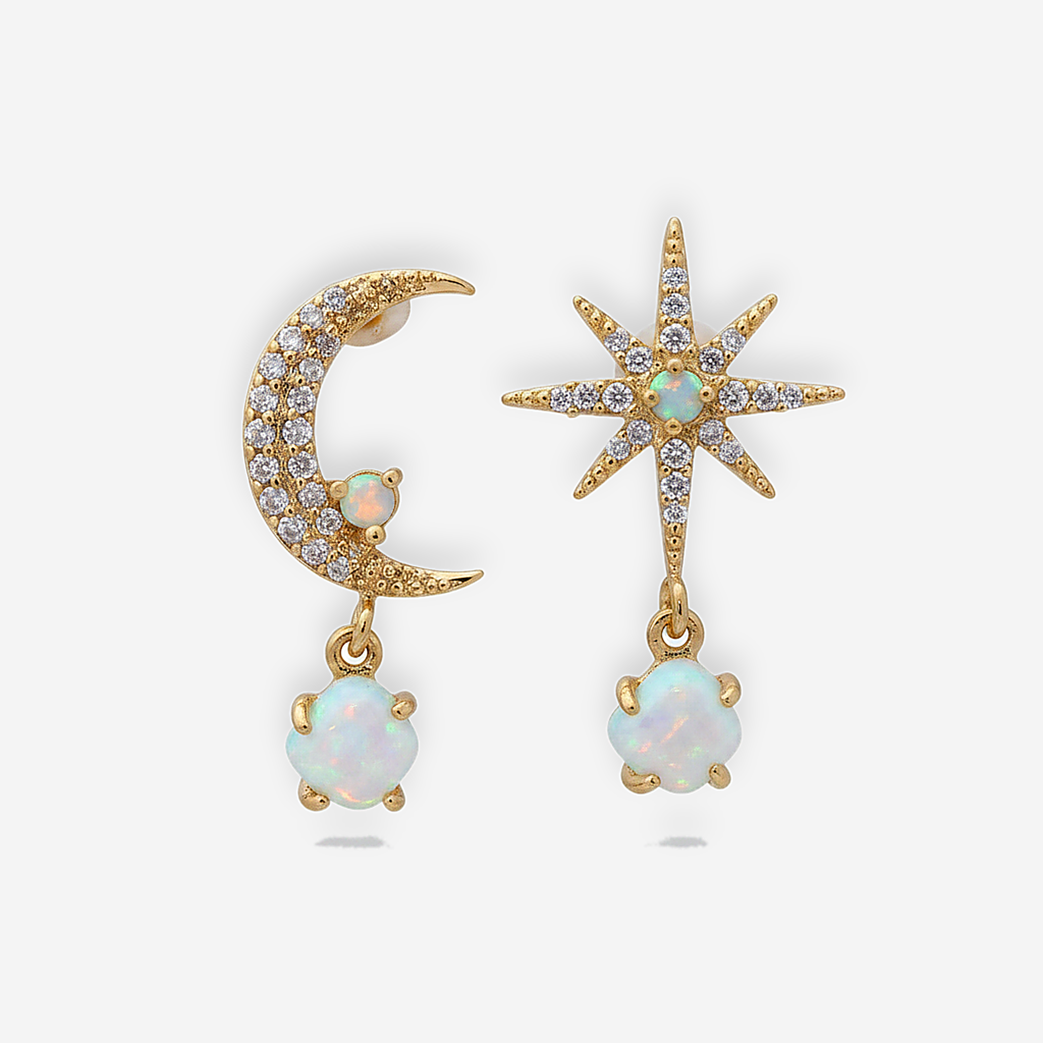 Juliette Opal Earrings