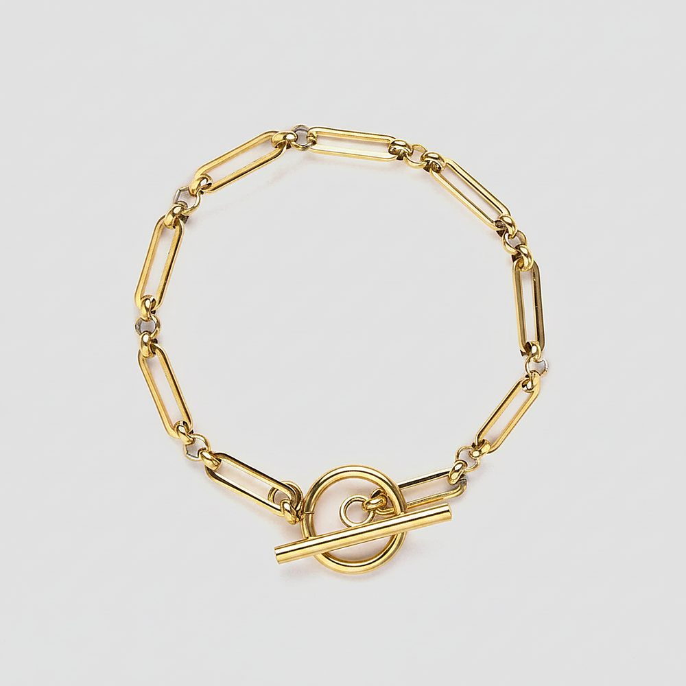 Suri Gold Bracelet