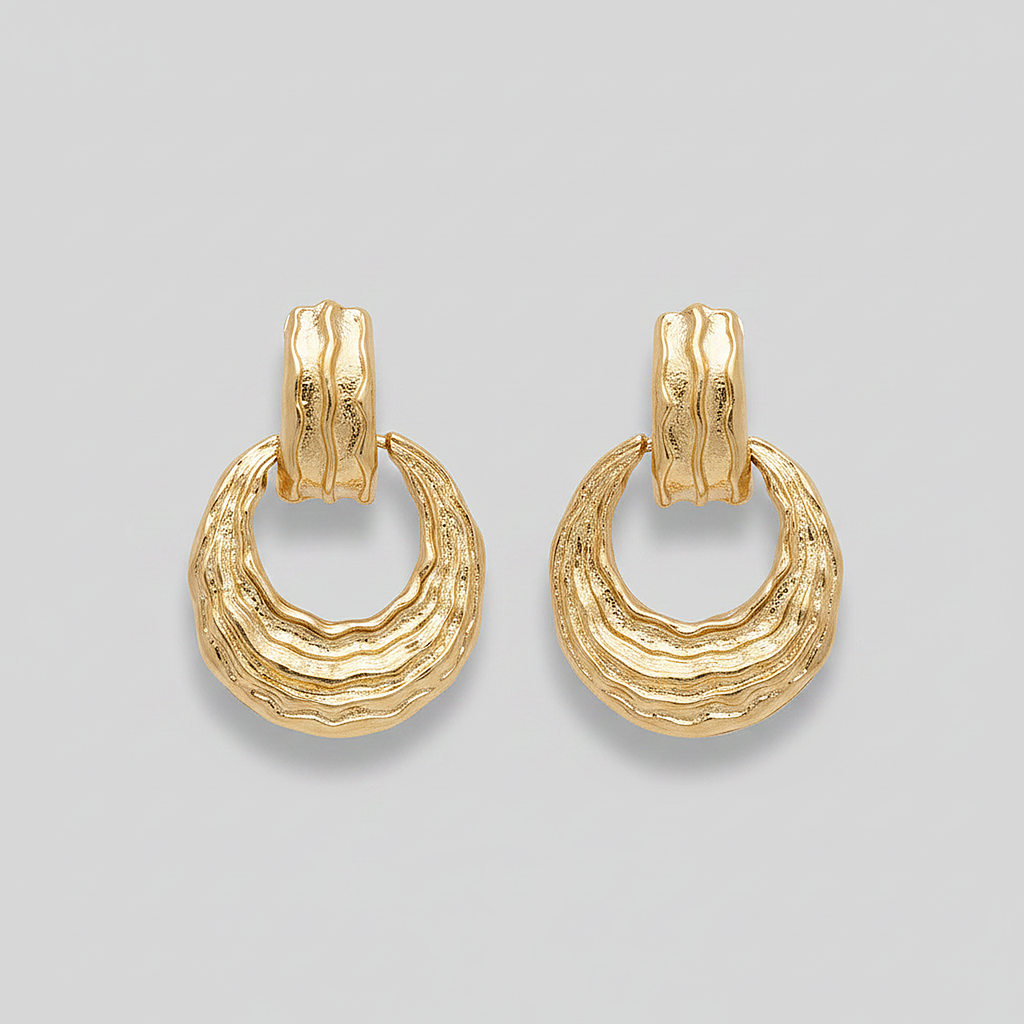 Maren Gold Earrings