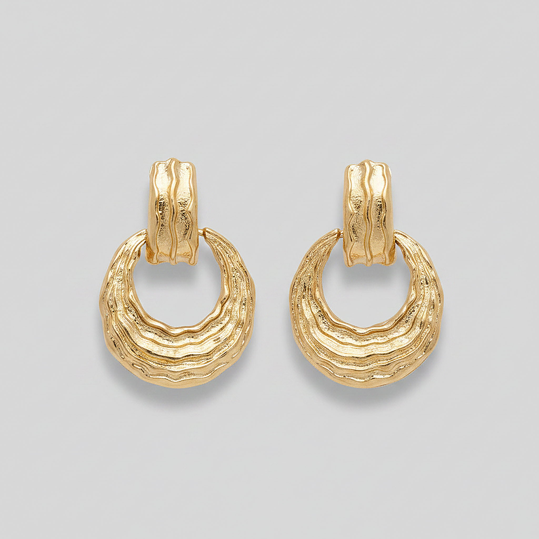Maren Gold Earrings