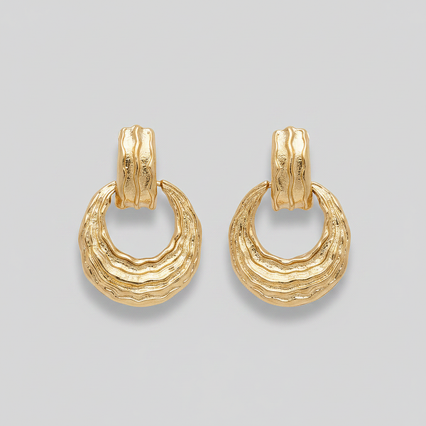 Maren Gold Earrings