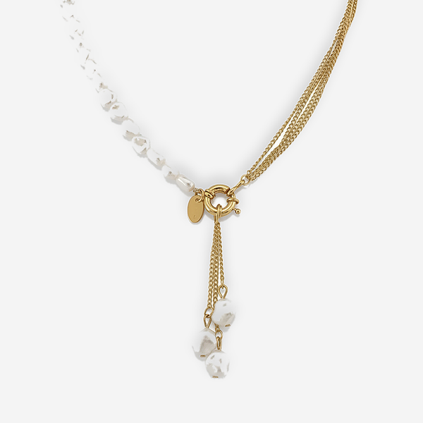 Ondine Pearl Necklace