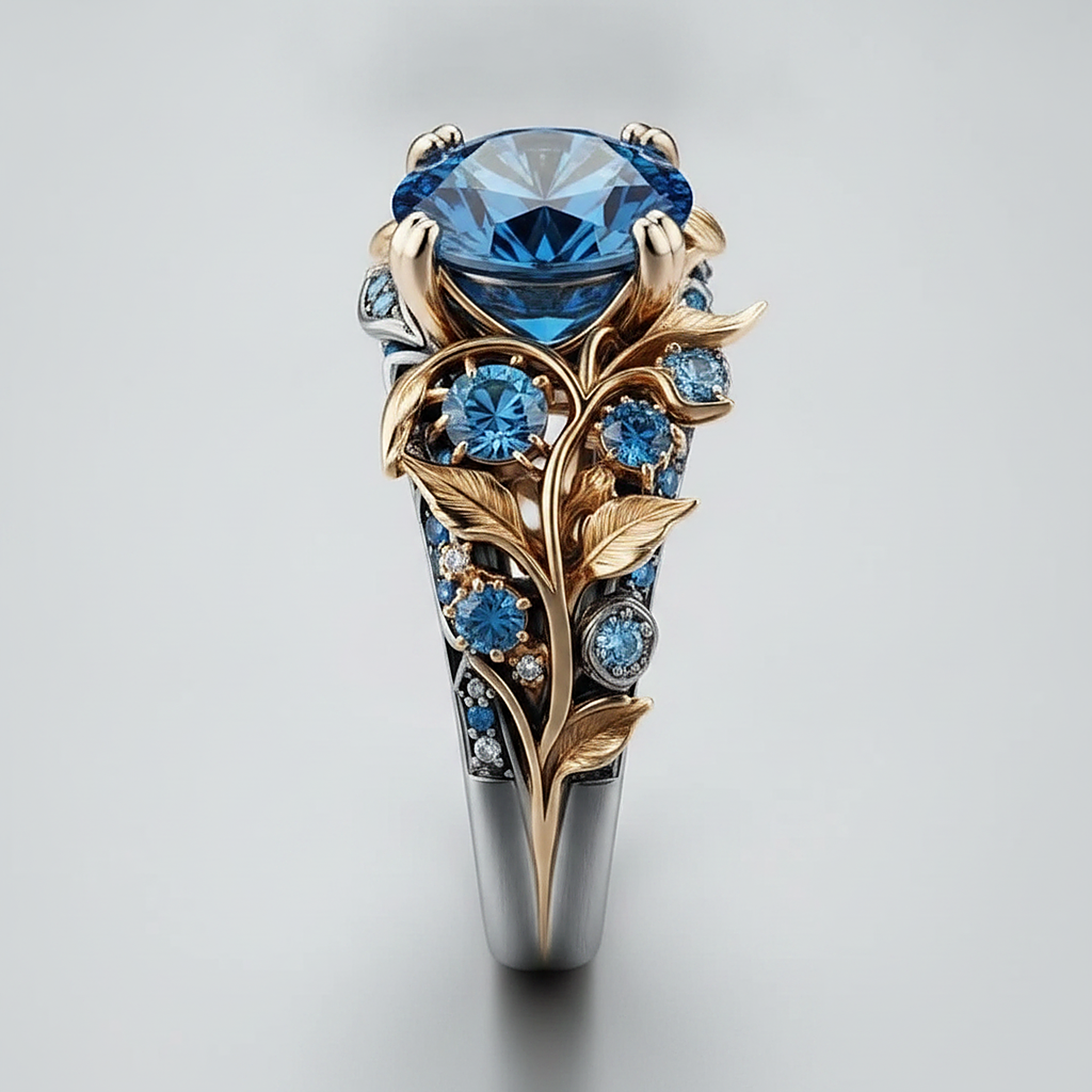 Jorja Crystal Ring