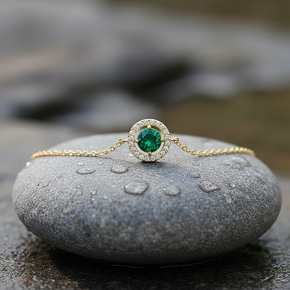 Jorja Crystal Bracelet