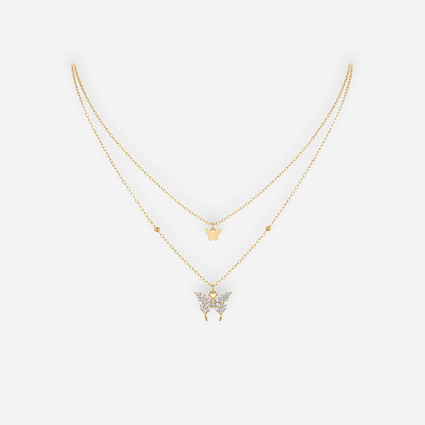 Xanthe Necklace