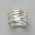Ottilie Gold Ring