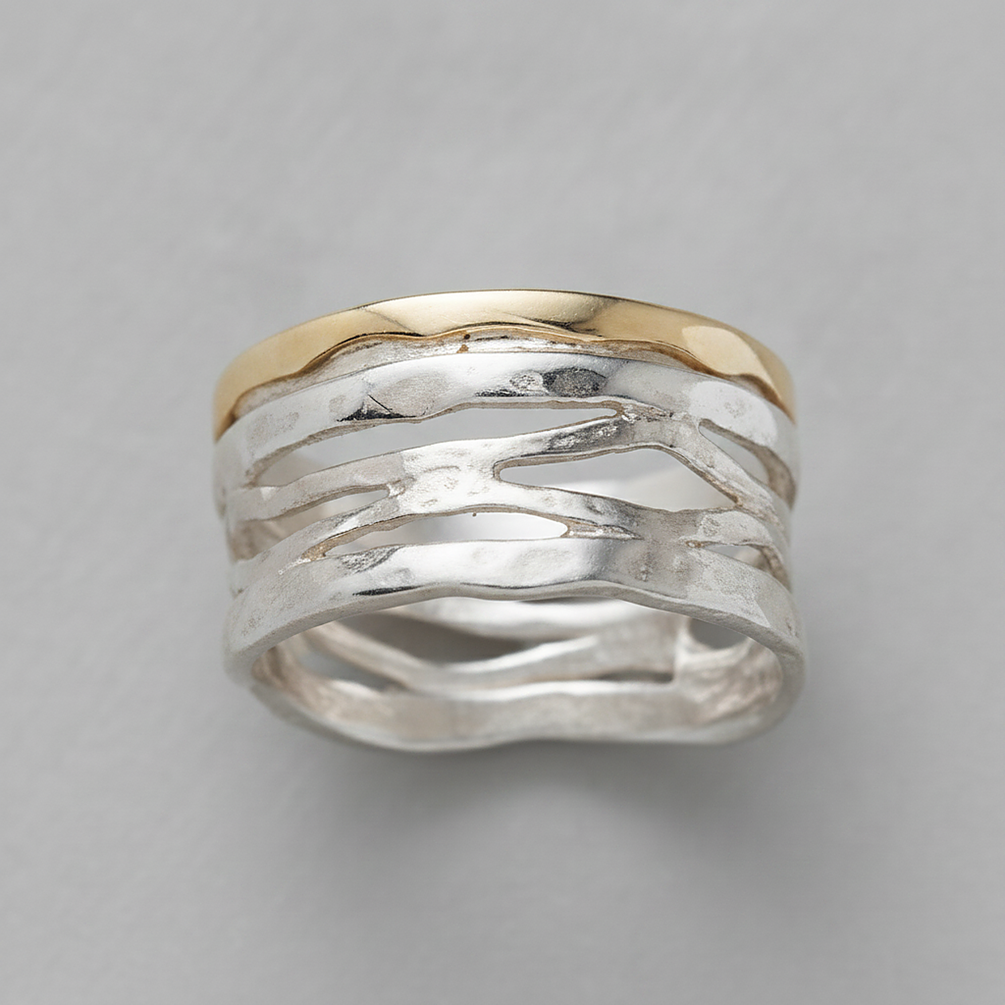 Ottilie Gold Ring