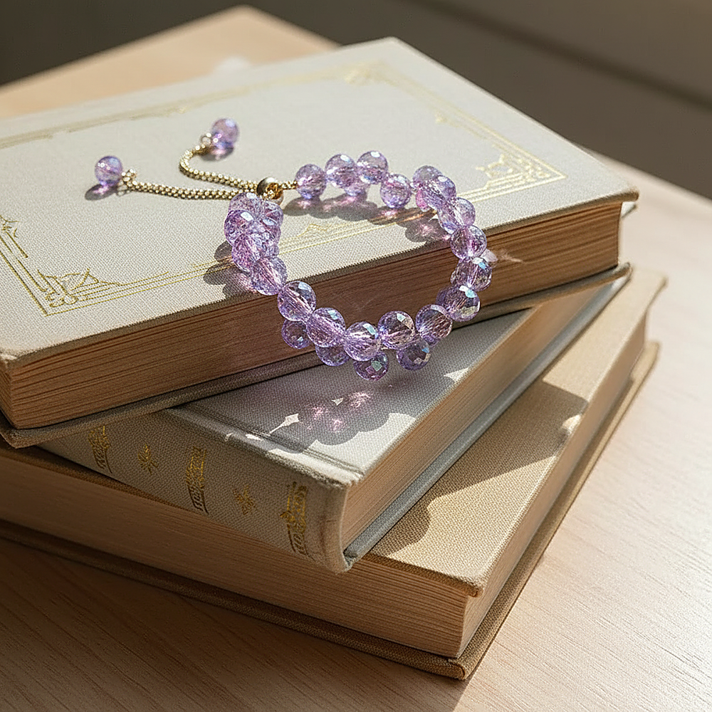 Rosalie Crystal Bracelet