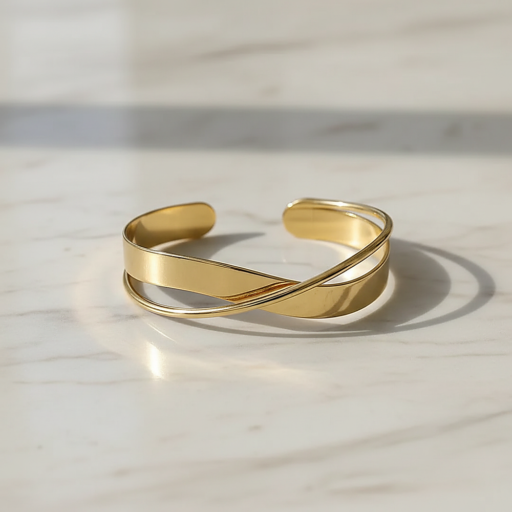 Verena Gold Bracelet