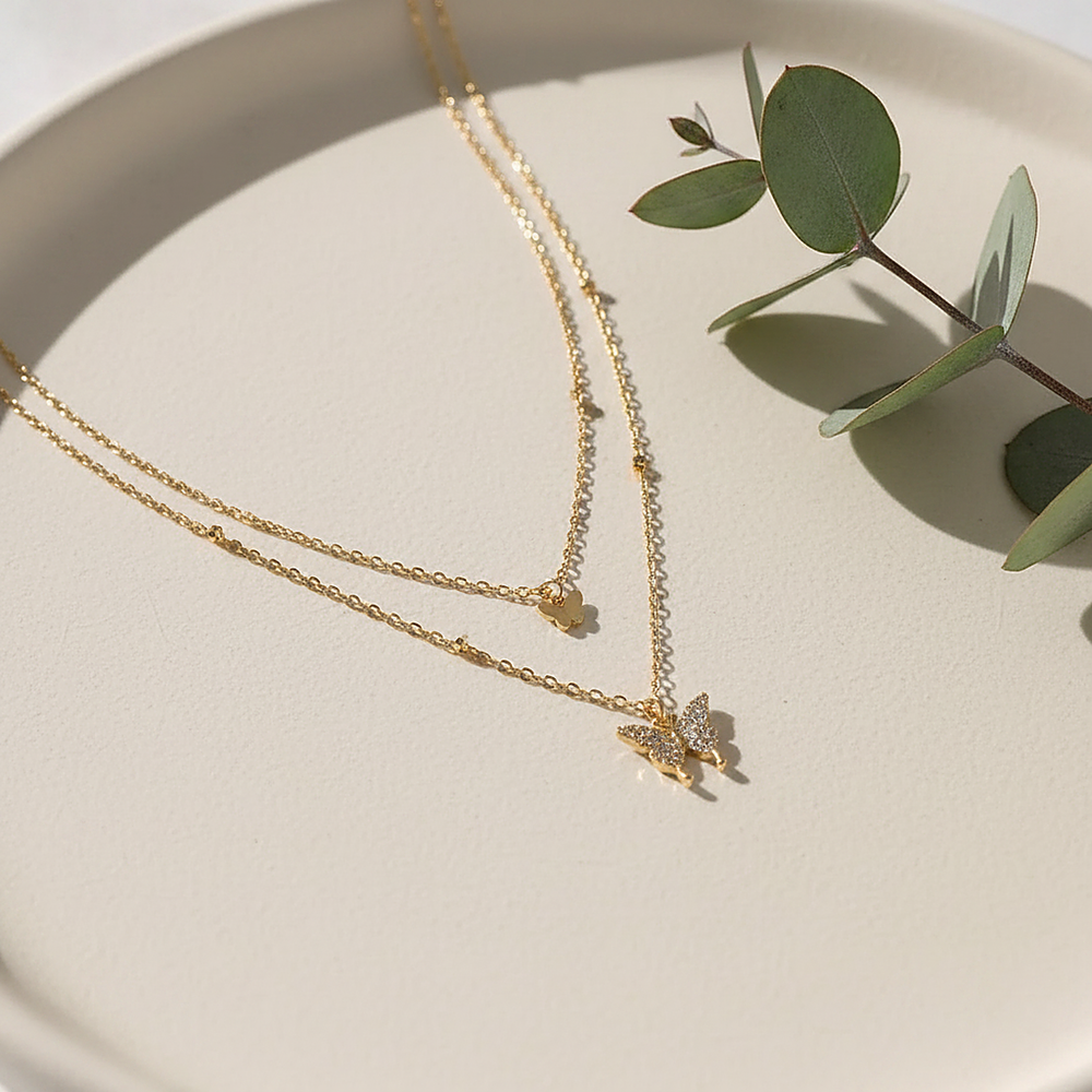 Xanthe Necklace