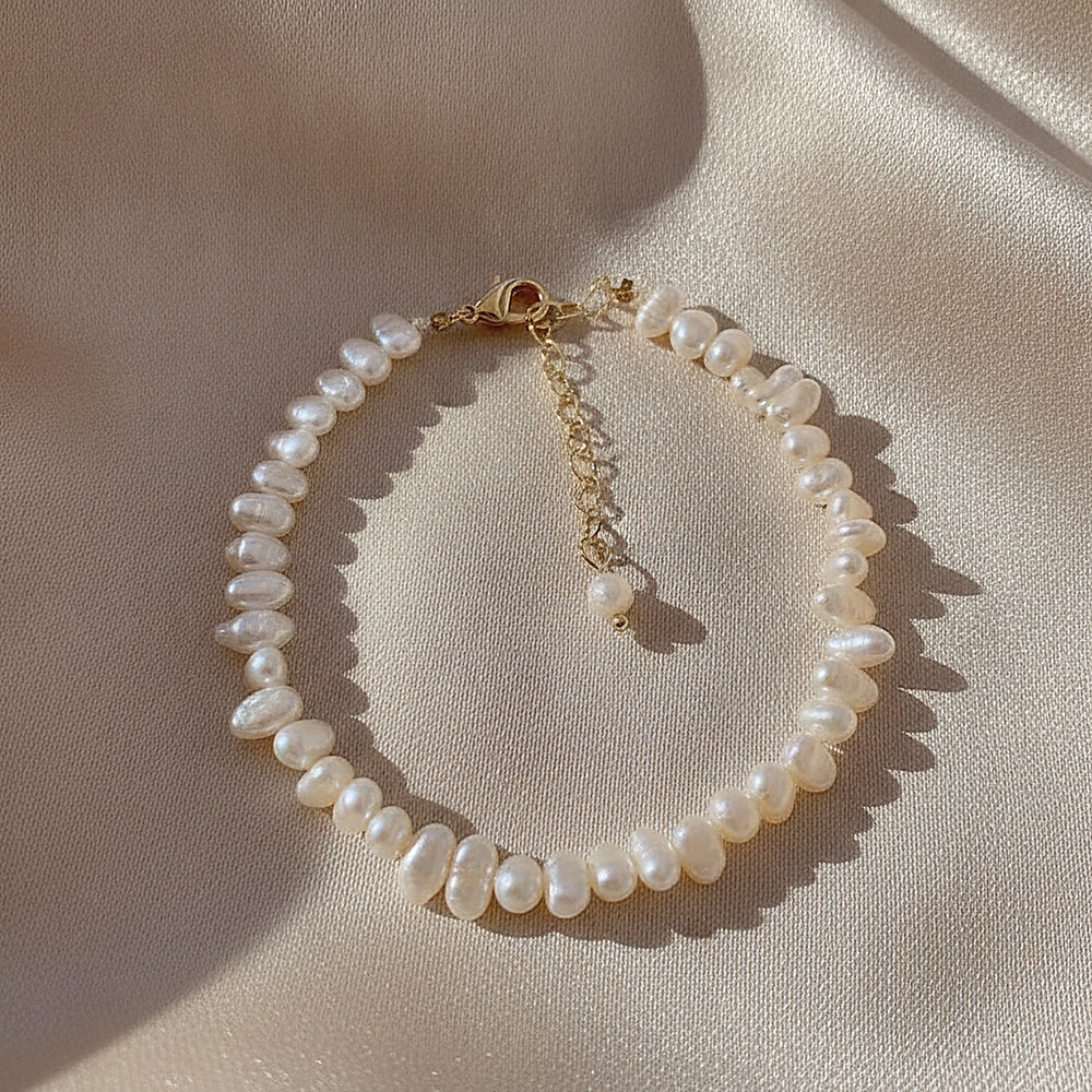 Anouk Pearl Bracelet