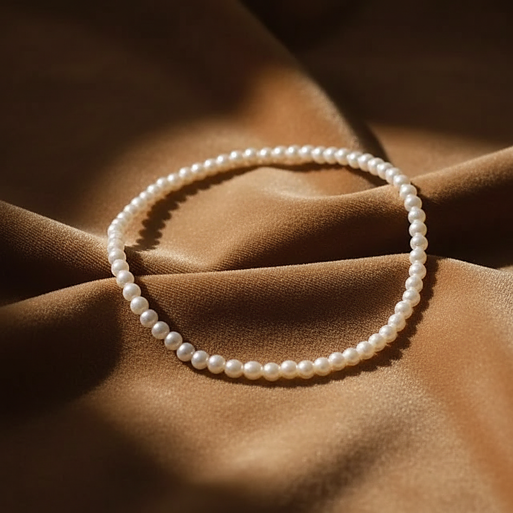 Colette Pearl Necklace
